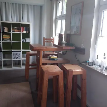 Pension-city-kontor-erfurt 3*