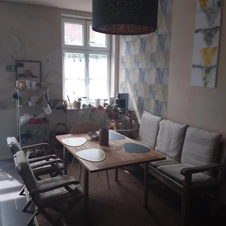 Affittacamere Pension-city-kontor-erfurt 3*