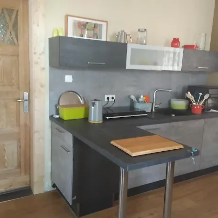 Affittacamere Pension-city-kontor-erfurt