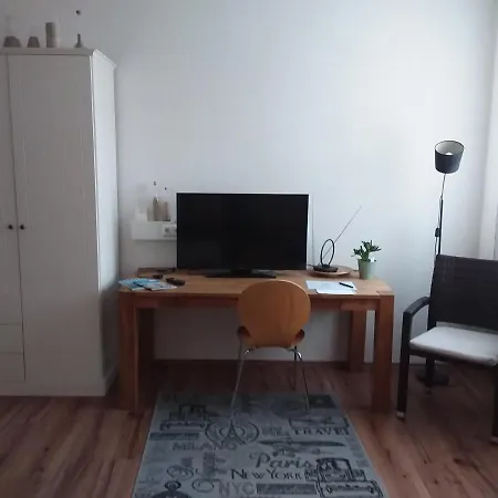 Pensionat Pension-city-kontor-erfurt