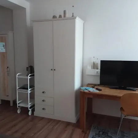 ゲストハウス Pension-city-kontor-erfurt