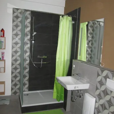 Pension-city-kontor-erfurt 3*