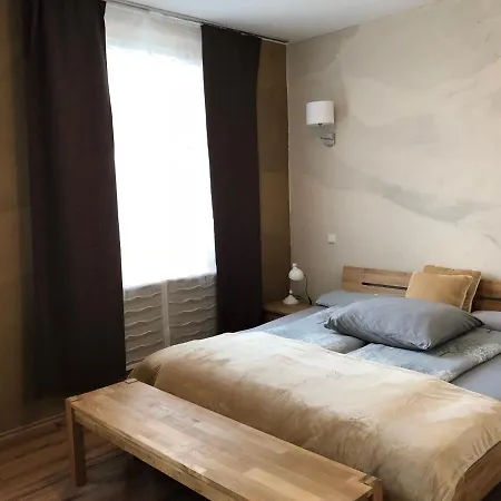 ゲストハウス Pension-city-kontor-erfurt 3*