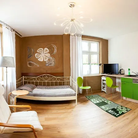 Pensionat Pension-city-kontor-erfurt 3*