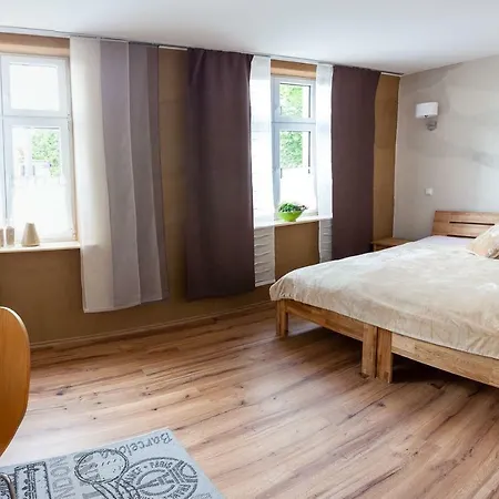 Pension-city-kontor-erfurt Pensionat 3*