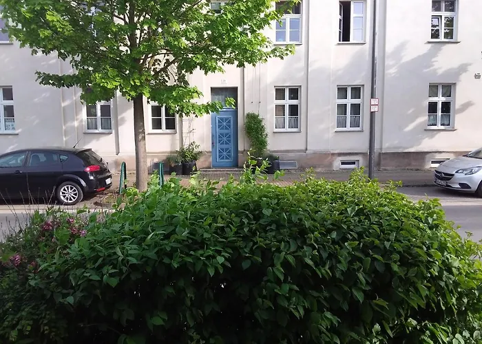 ゲストハウス Pension-city-kontor-erfurt エアフルト