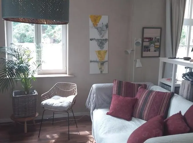 Pension-city-kontor-erfurt Konukevi Erfurt