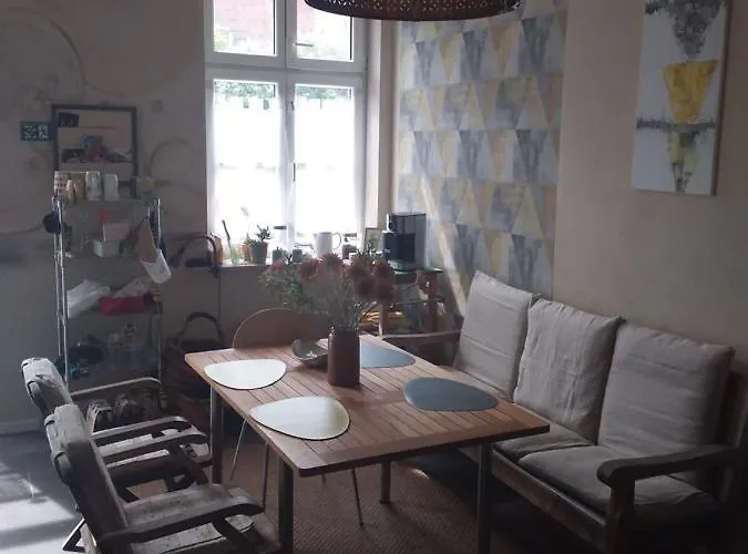 ゲストハウス Pension-city-kontor-erfurt 3*