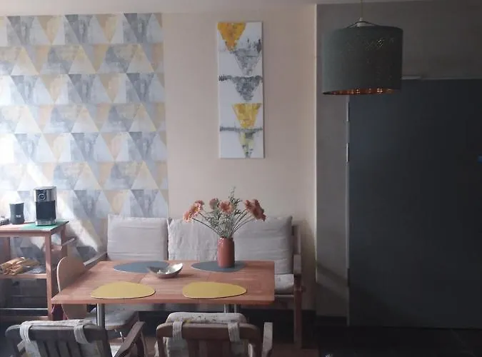 Pension-city-kontor-erfurt Konukevi