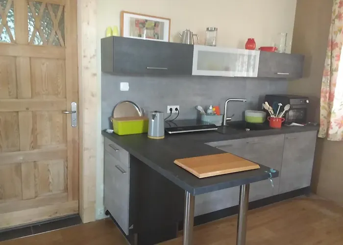 Konukevi Pension-city-kontor-erfurt