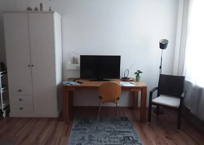 ゲストハウス Pension-city-kontor-erfurt