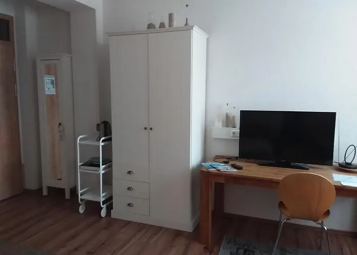 Konukevi Pension-city-kontor-erfurt