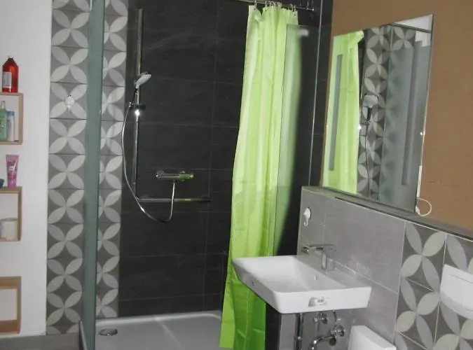 Pension-city-kontor-erfurt 3*