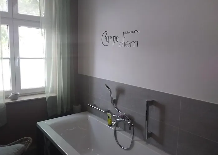 Pension-city-kontor-erfurt Gæstehus Erfurt