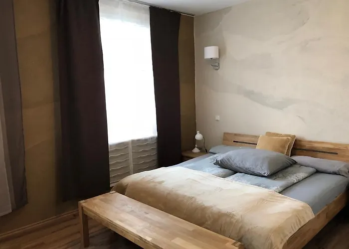 ゲストハウス Pension-city-kontor-erfurt 3*