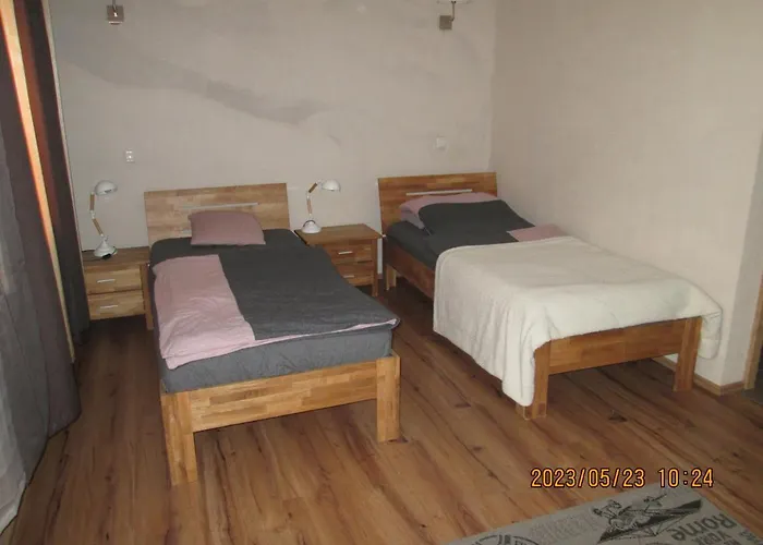 Pension-city-kontor-erfurt 3*