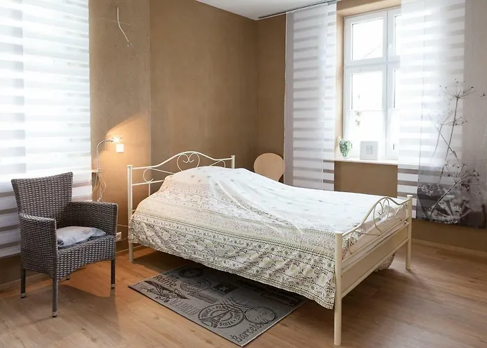 Pension-city-kontor-erfurt Erfurt