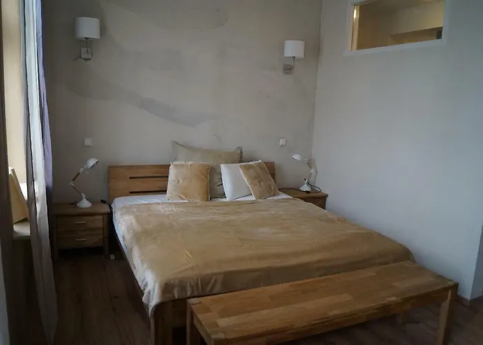 Pension-city-kontor-erfurt 3*